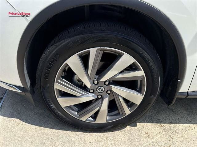 Used 2021 Nissan Murano SL FWD image 4