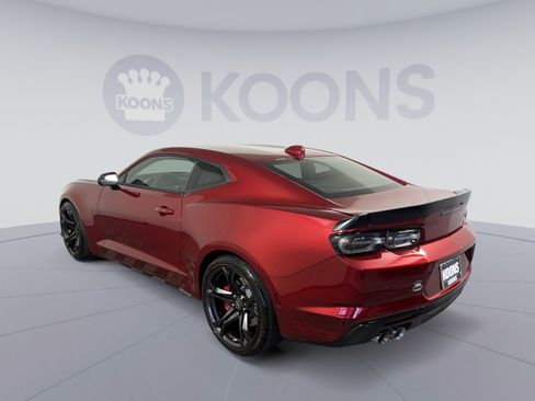 Used 2024 Chevrolet Camaro SS image 4