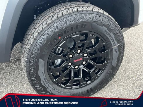 New 2026 GMC Canyon Elevation w/ Convenience Package RWD image 20