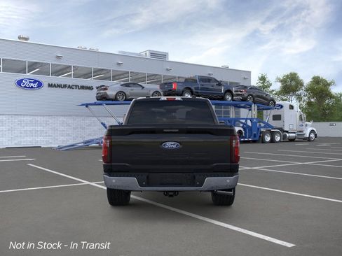 New 2026 Ford F150 XLT RWD image 3