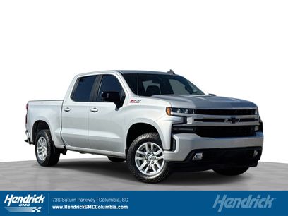 Used 2019 Chevrolet Silverado 1500 RST w/ All-Star Edition