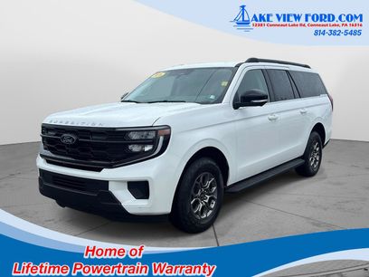 New 2026 Ford Expedition Max Active