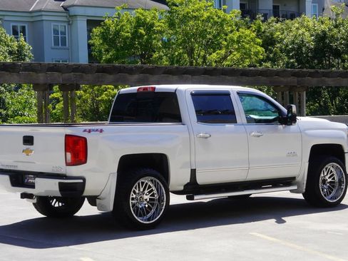 Used 2016 Chevrolet Silverado 1500 High Country AWD/4WD image 29