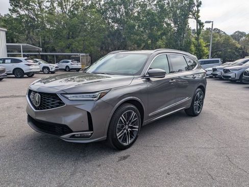 New 2026 Acura MDX w/ Advance Package image 8