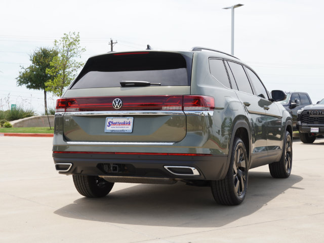 Used 2026 Volkswagen Atlas SE FWD image 9