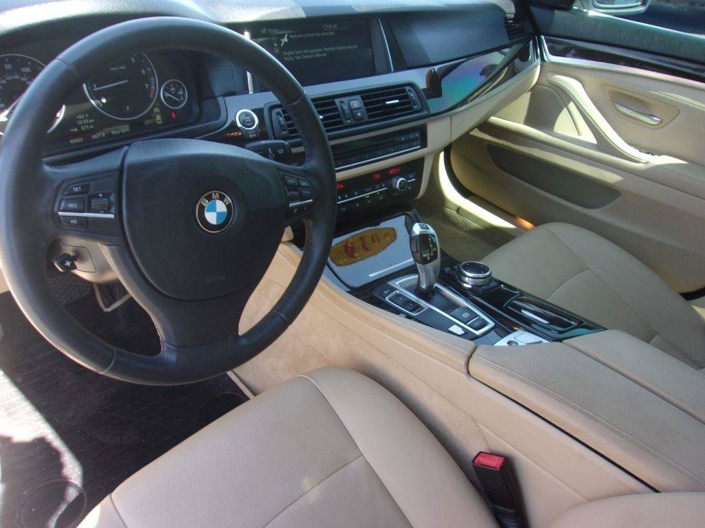 Used 2014 BMW 528i Sedan RWD image 11