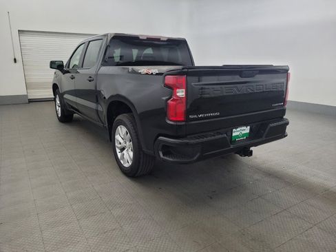 Used 2022 Chevrolet Silverado 1500 Custom AWD/4WD image 5