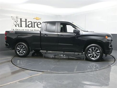 Used 2024 Chevrolet Silverado 1500 RST w/ Protection Package image 1