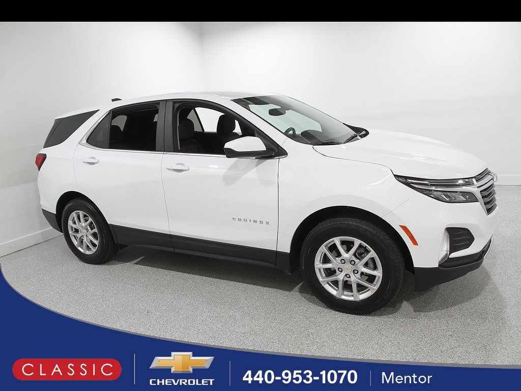 Used 2024 Chevrolet Equinox LT AWD/4WD image 1