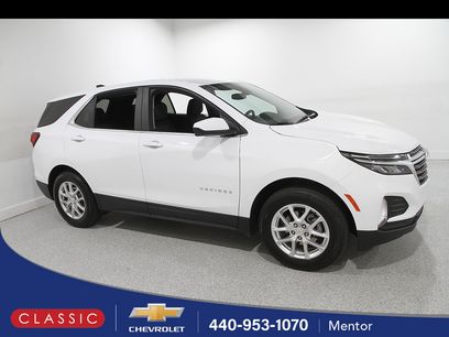 Used 2024 Chevrolet Equinox LT