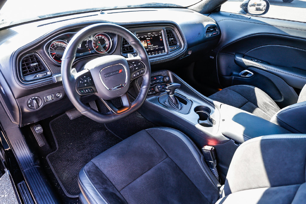 Used 2023 Dodge Challenger R/T Scat Pack RWD image 11
