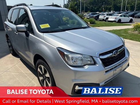 Used 2018 Subaru Forester 2.5i Limited AWD/4WD image 1