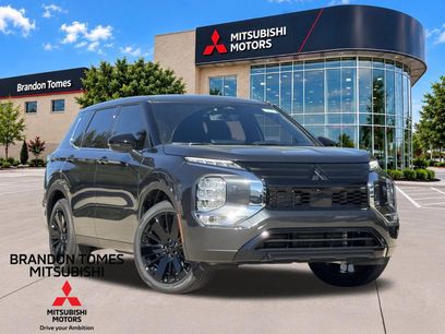 New 2026 Mitsubishi Outlander LE
