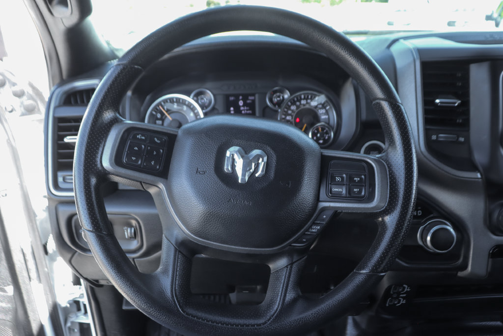 Used 2022 RAM 2500 Tradesman RWD image 21