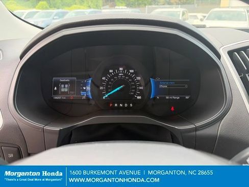 Used 2024 Ford Edge SEL AWD/4WD image 21