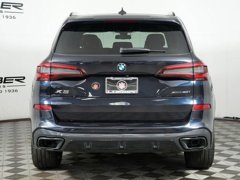 Used 2022 BMW X5 xDrive40i w/ M Sport Package AWD/4WD image 4