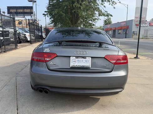 Used 2012 Audi A5 2.0T Premium Plus w/ Premium Plus Pkg AWD/4WD image 6
