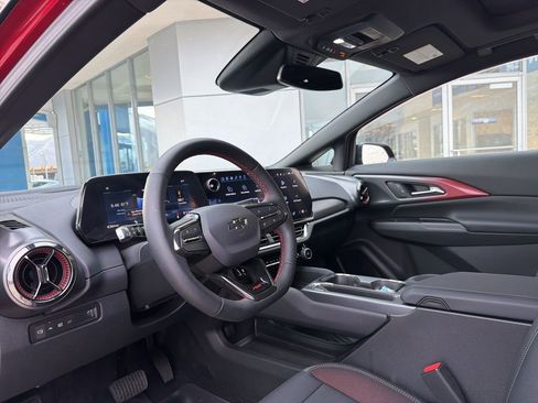 New 2026 Chevrolet Equinox EV RS FWD image 9