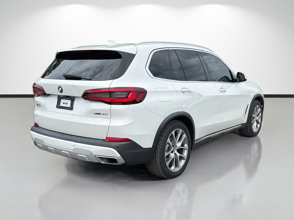 Used 2021 BMW X5 sDrive40i w/ Premium Package 2 RWD image 3