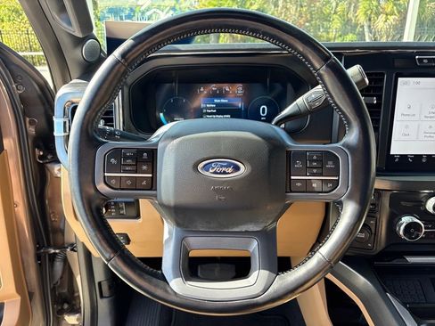 Used 2023 Ford F250 Lariat w/ Lariat Ultimate Package image 18