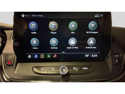 Certified 2023 Chevrolet Blazer RS w/ Enhanced Convenience Package image 10