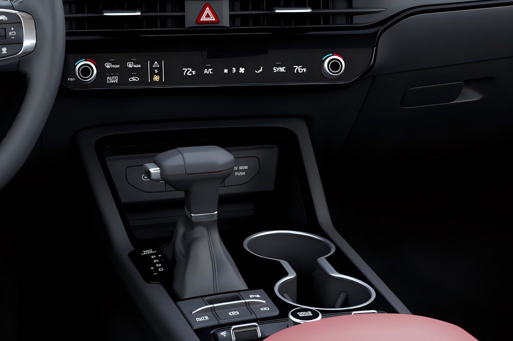 New 2027 Kia K5 GT-Line FWD image 24