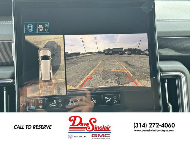 New 2026 GMC Yukon XL Elevation w/ Elevation Premium Package RWD image 17