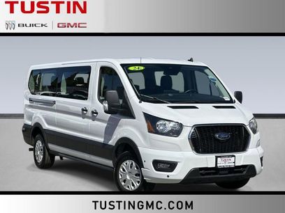 Used 2024 Ford Transit 350 XLT