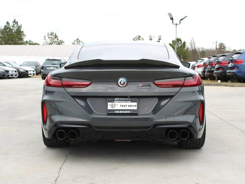 Used 2020 BMW M8 Competition w/ M Driver's Package image 6