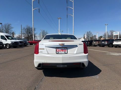 Used 2018 Cadillac CTS Luxury image 8