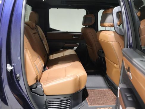 Certified 2023 Toyota Tundra 1794 Edition AWD/4WD image 20