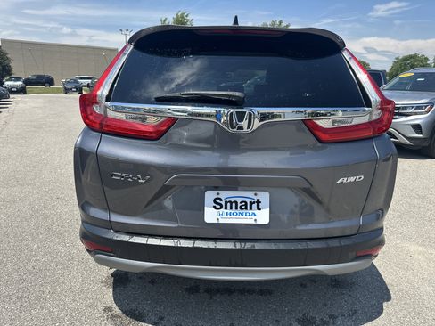Used 2018 Honda CR-V EX image 9