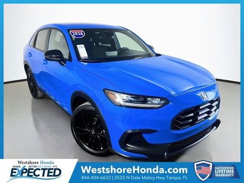 Used 2026 Honda HR-V Sport image 1