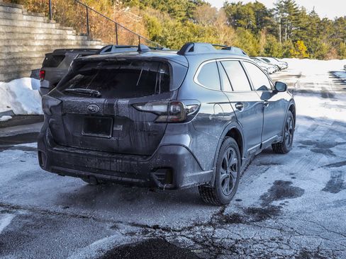 Used 2022 Subaru Outback Onyx Edition XT image 5