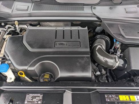 Used 2019 Land Rover Discovery Sport SE AWD/4WD image 21