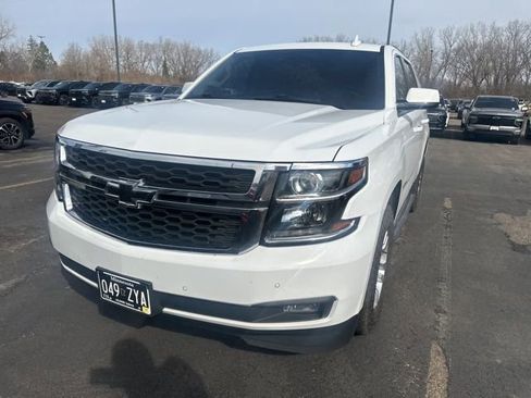 Used 2020 Chevrolet Tahoe LT image 4
