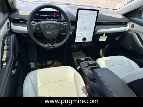 New 2025 Ford Mustang Mach-E Premium image 22