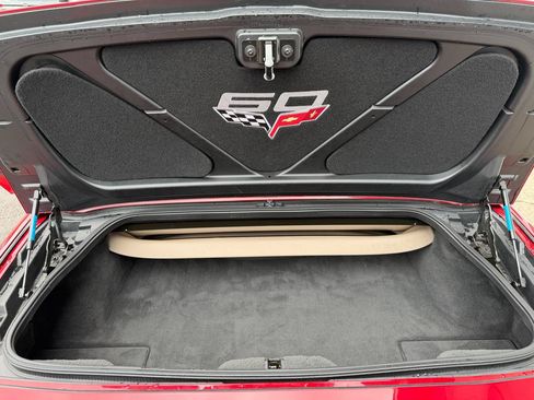 Used 2013 Chevrolet Corvette Convertible w/ 2LT Preferred Equipment Group RWD image 13