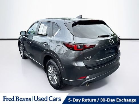 Used 2024 MAZDA CX-5 AWD 2.5 S w/ Select Package image 6