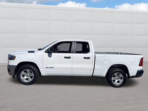 Used 2025 RAM 1500 Tradesman AWD/4WD image 2