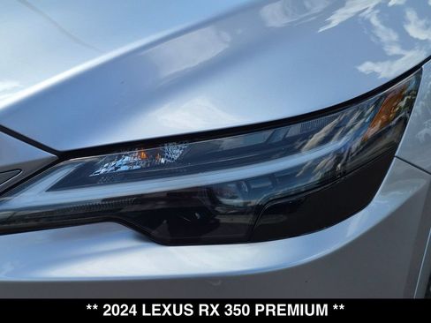 Used 2024 Lexus RX 350 Premium w/ Convenience Package AWD/4WD image 16