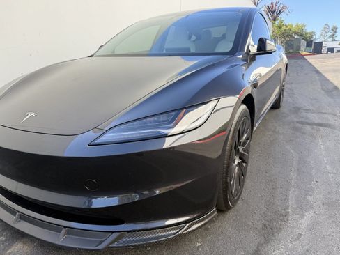 Used 2024 Tesla Model 3 Long Range AWD/4WD image 5