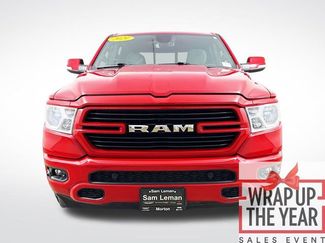 Used 2021 RAM 1500 Big Horn video 2