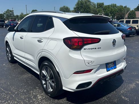 Used 2022 Buick Encore GX Preferred w/ Sport Touring Package FWD image 5