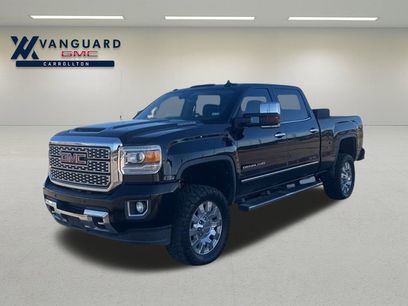 Used 2018 GMC Sierra 2500 Denali w/ Duramax Plus Package