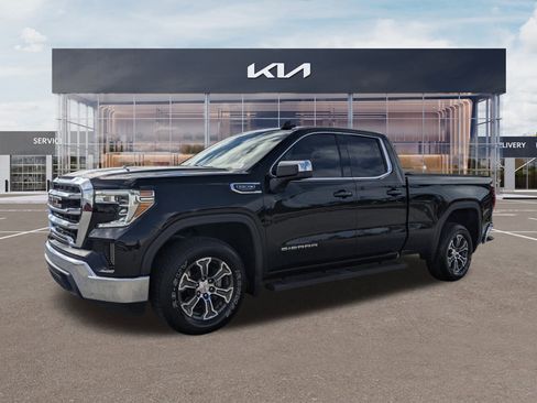 Used 2021 GMC Sierra 1500 SLE image 6