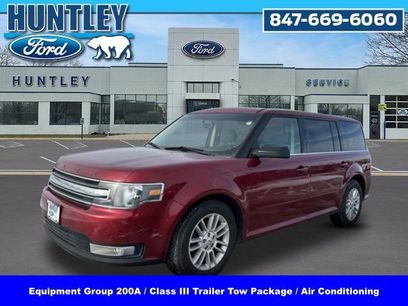 Used 2013 Ford Flex SEL w/ Trailer Tow Pkg Class III