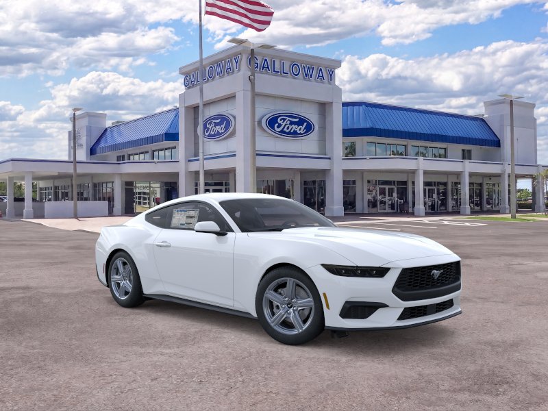 New 2026 Ford Mustang Coupe RWD image 7