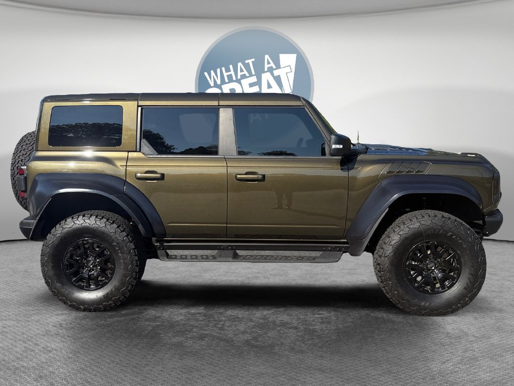 Certified 2025 Ford Bronco Raptor AWD/4WD image 2