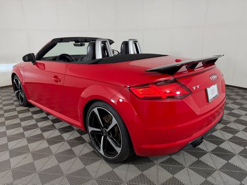 Used 2018 Audi TT 2.0T w/ Technology Package AWD/4WD image 3